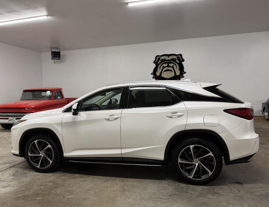 Lexus RX 350 F SPORT 2017
