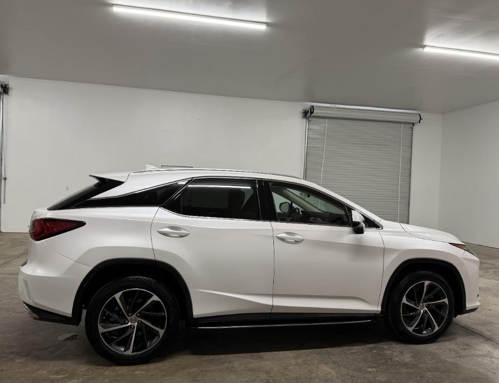 Lexus RX 350 F SPORT 2017