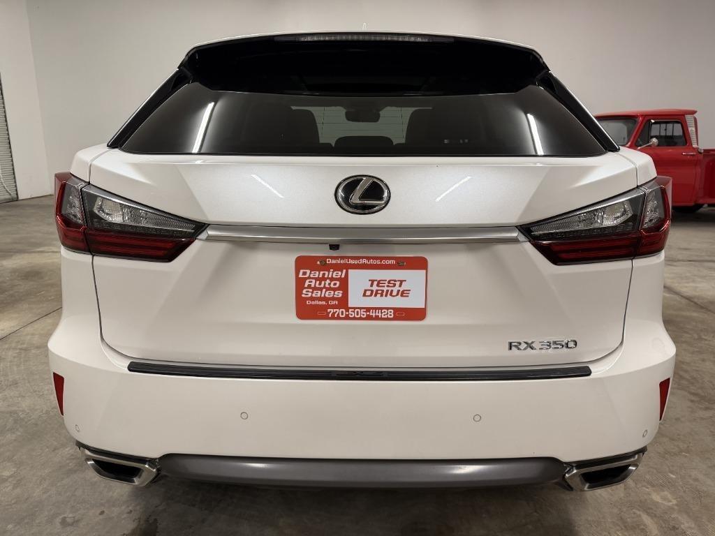 Lexus RX 350 F SPORT 2017