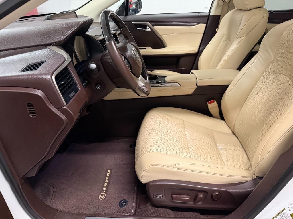 Lexus RX 350 F SPORT 2017
