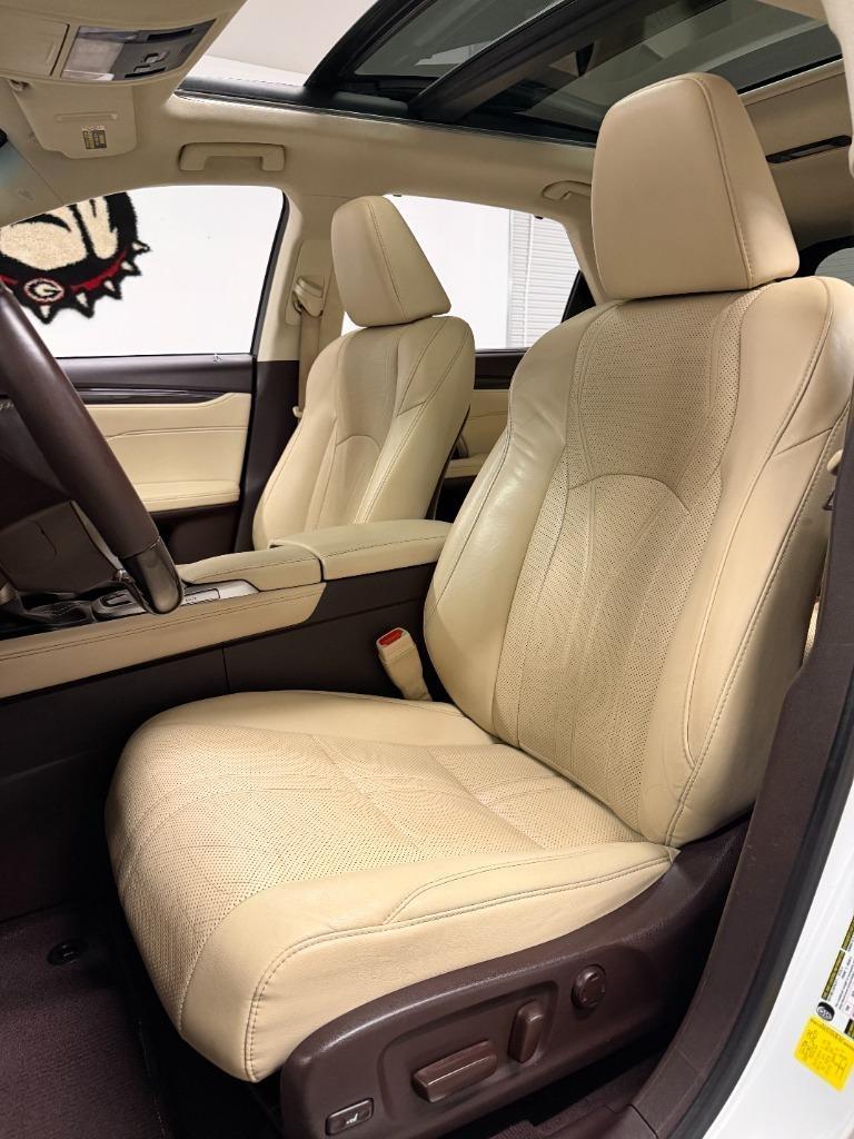 Lexus RX 350 F SPORT 2017