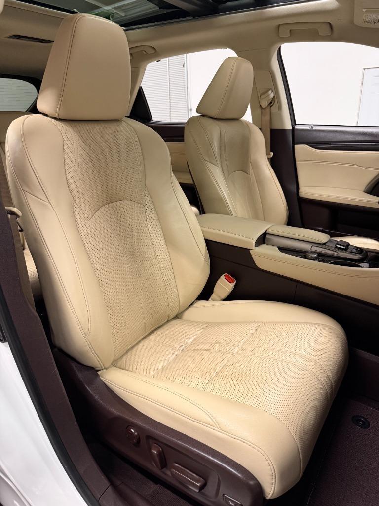 Lexus RX 350 F SPORT 2017