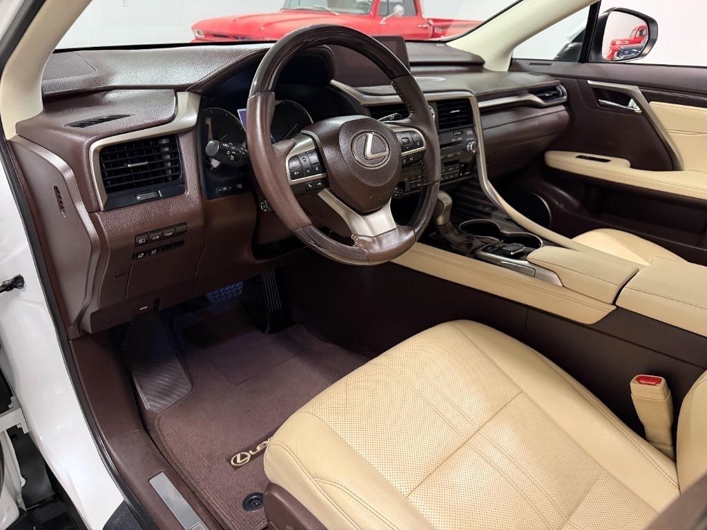Lexus RX 350 F SPORT 2017