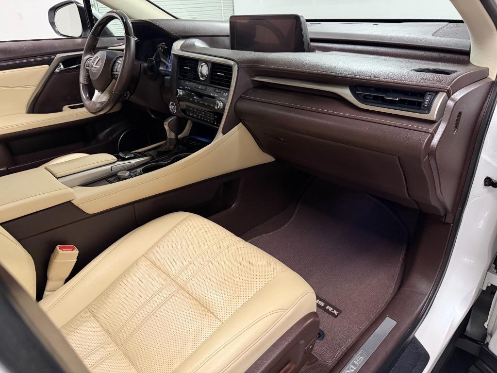 Lexus RX 350 F SPORT 2017