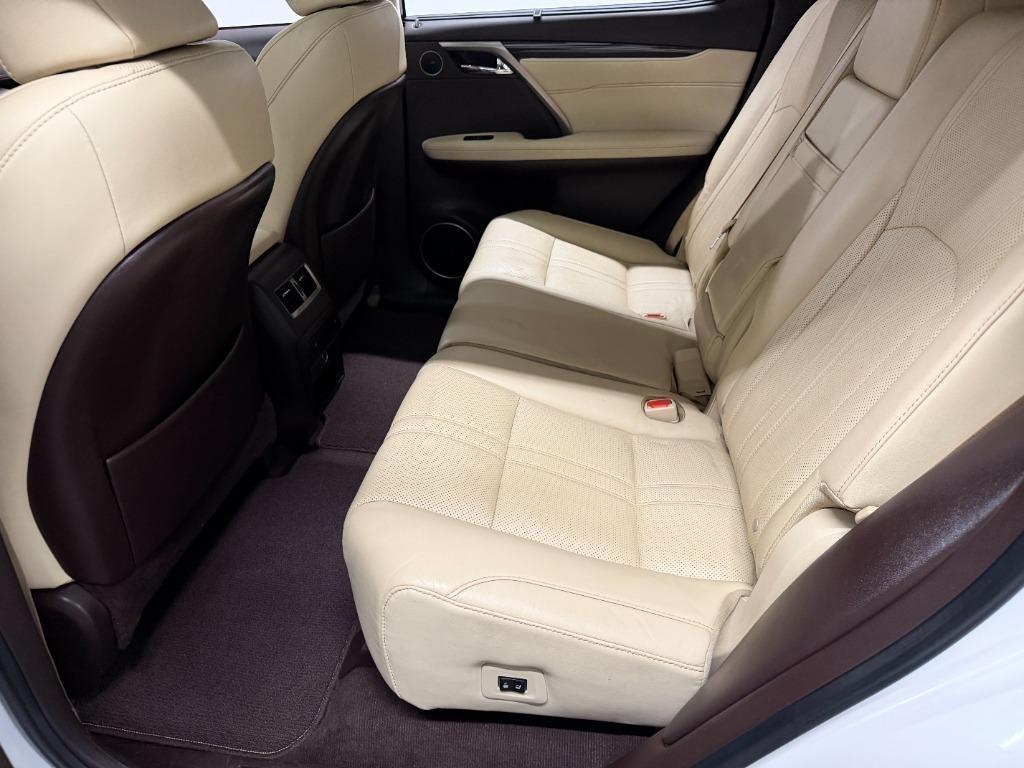 Lexus RX 350 F SPORT 2017