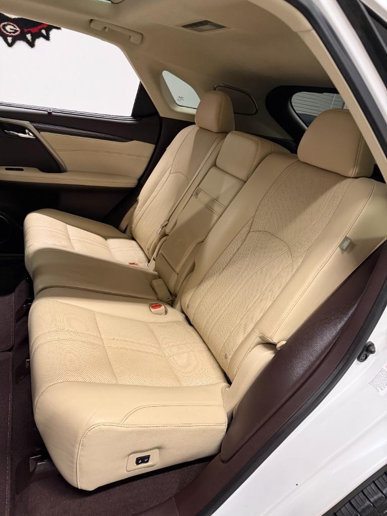 Lexus RX 350 F SPORT 2017