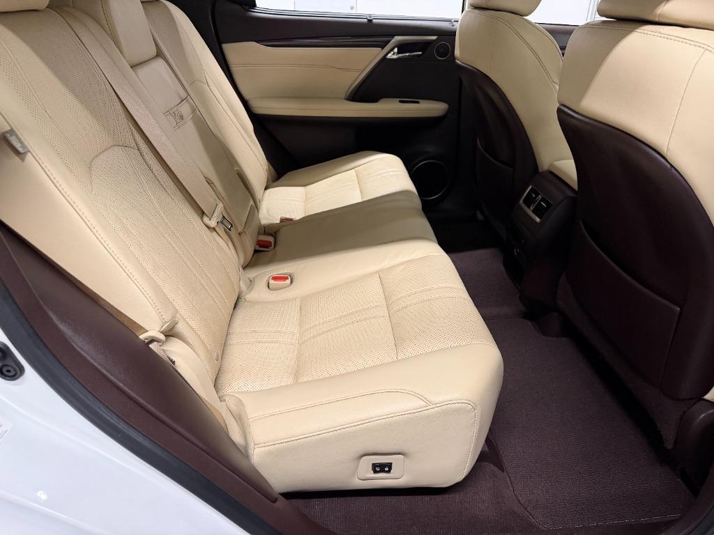 Lexus RX 350 F SPORT 2017