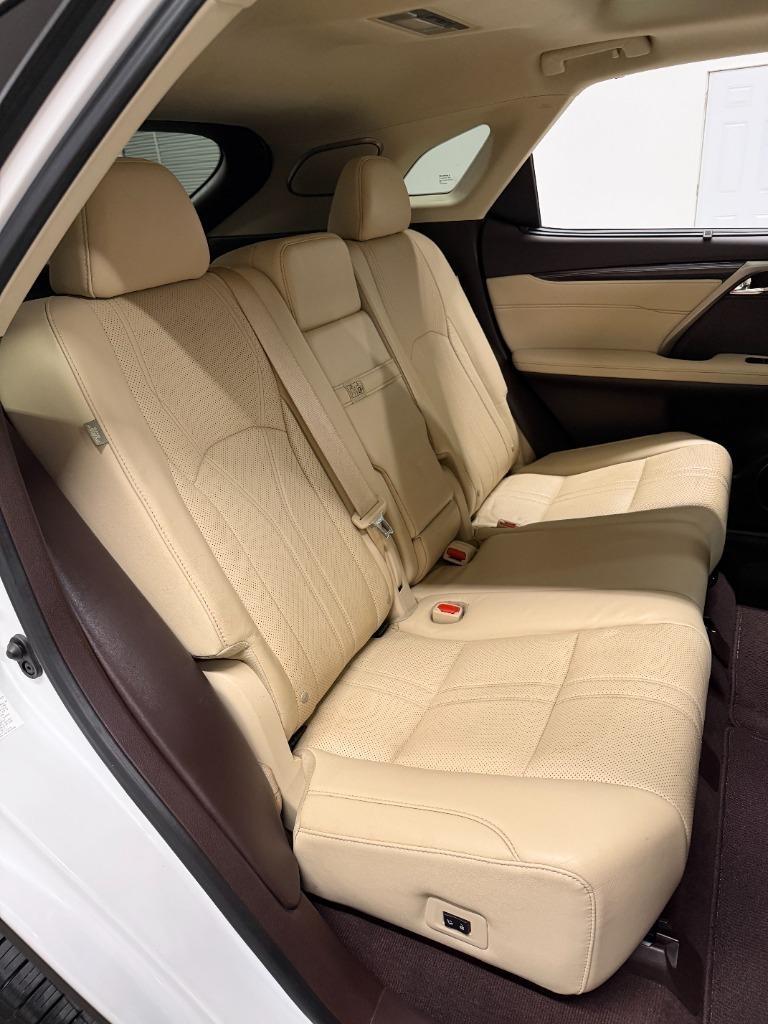 Lexus RX 350 F SPORT 2017