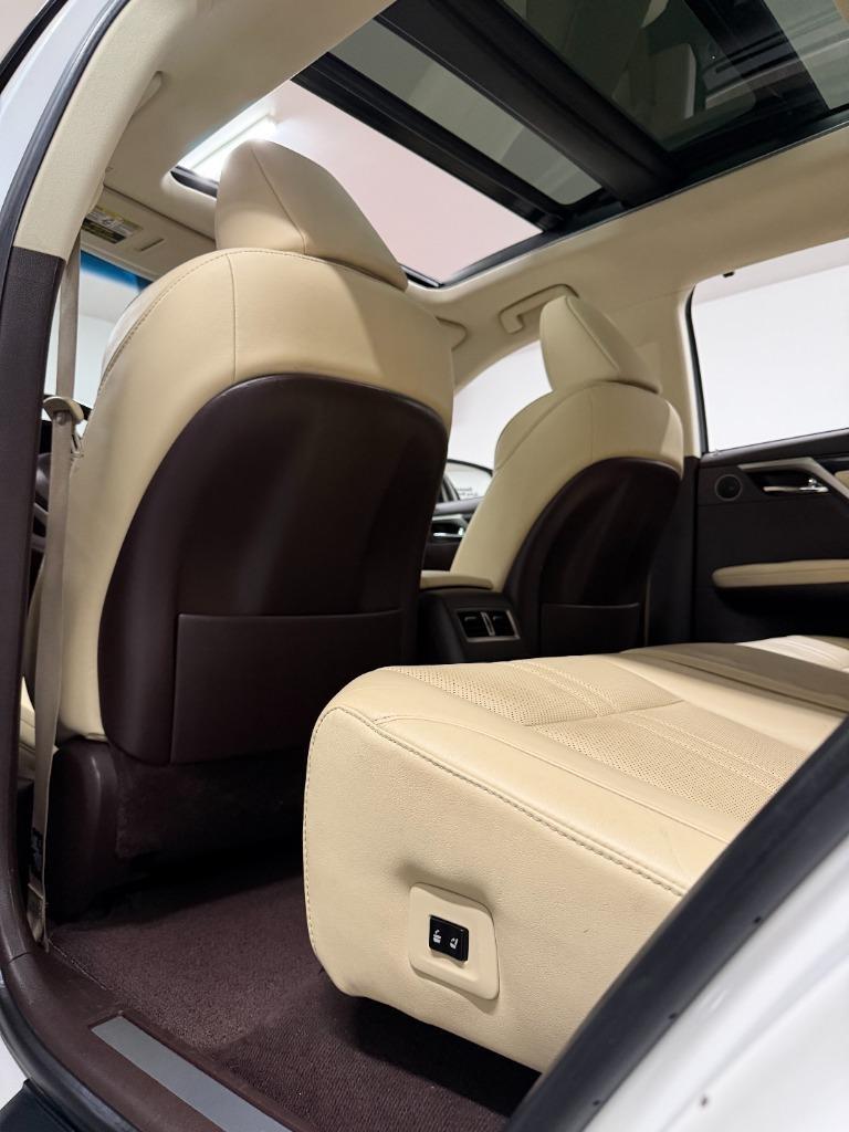 Lexus RX 350 F SPORT 2017