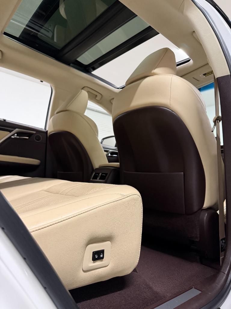 Lexus RX 350 F SPORT 2017