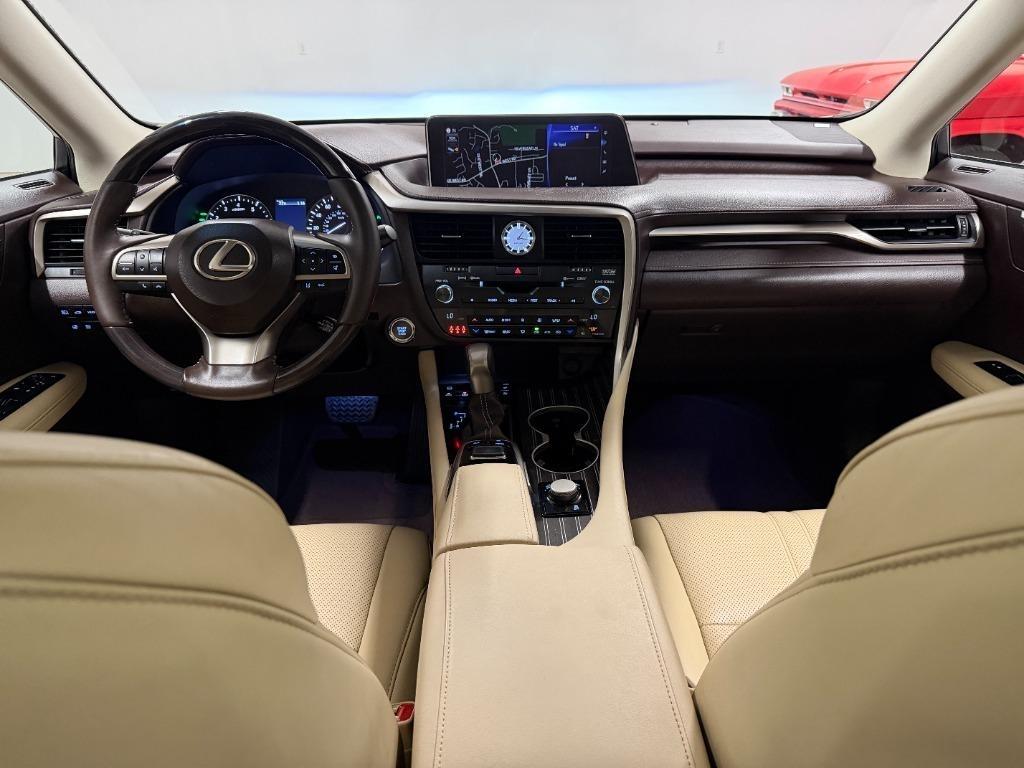 Lexus RX 350 F SPORT 2017