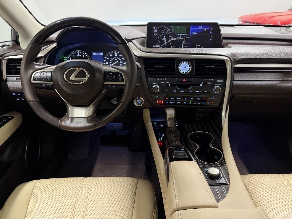Lexus RX 350 F SPORT 2017