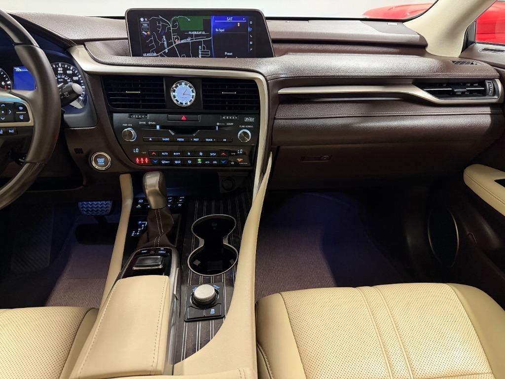 Lexus RX 350 F SPORT 2017