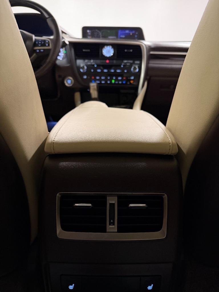 Lexus RX 350 F SPORT 2017
