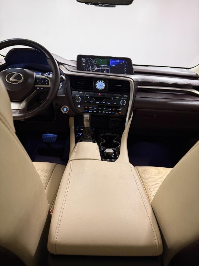 Lexus RX 350 F SPORT 2017