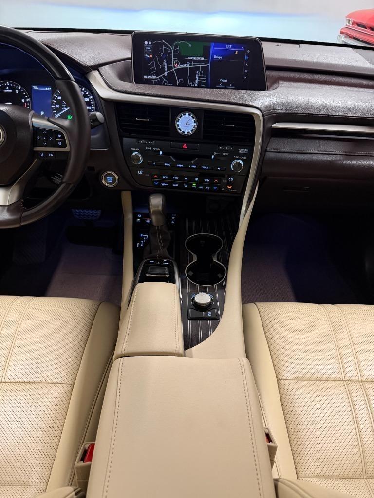 Lexus RX 350 F SPORT 2017