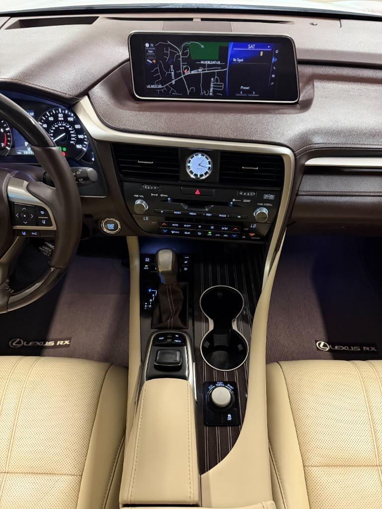 Lexus RX 350 F SPORT 2017