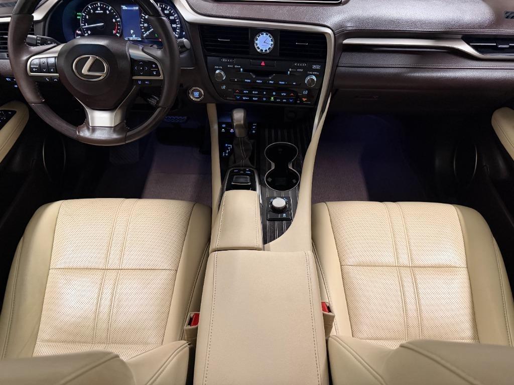 Lexus RX 350 F SPORT 2017