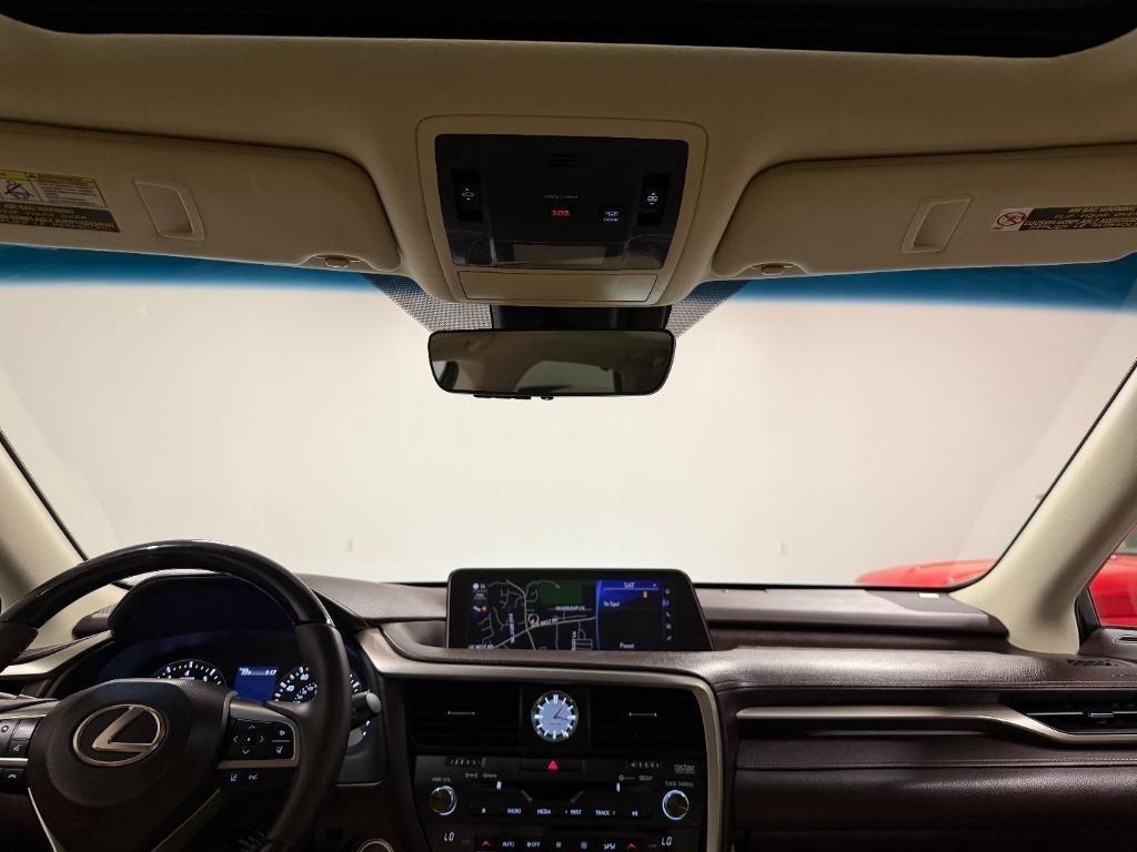 Lexus RX 350 F SPORT 2017