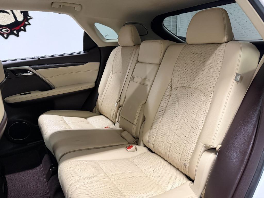 Lexus RX 350 F SPORT 2017