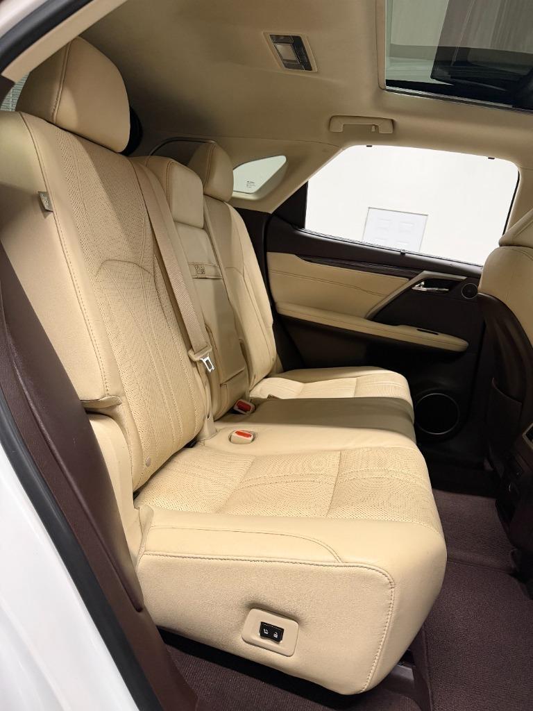 Lexus RX 350 F SPORT 2017