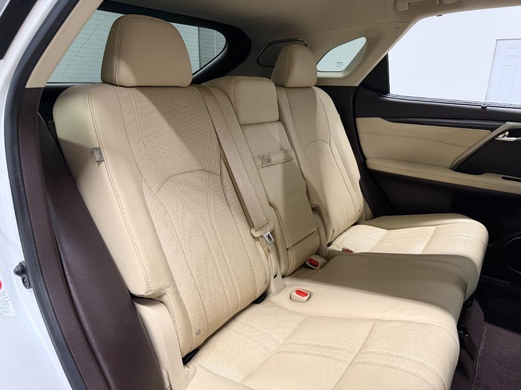 Lexus RX 350 F SPORT 2017