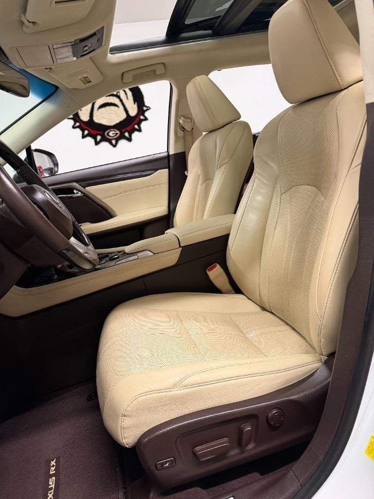 Lexus RX 350 F SPORT 2017