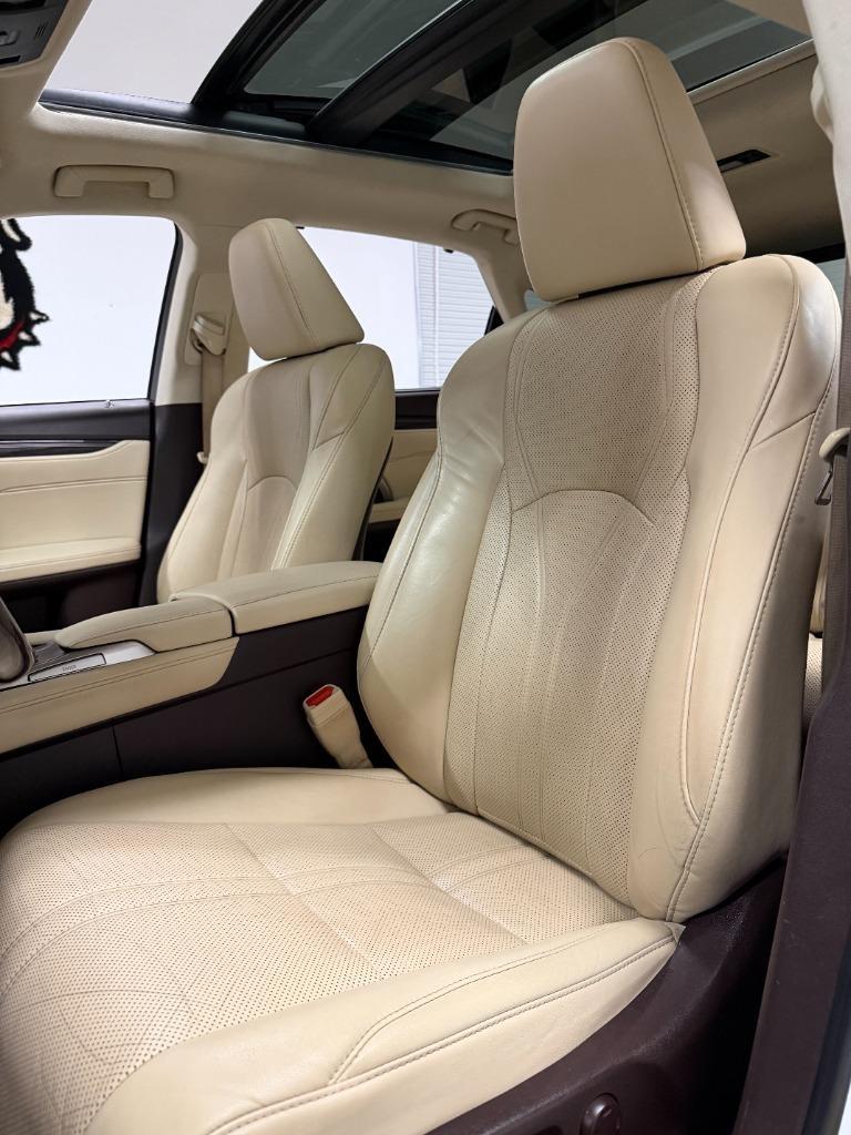 Lexus RX 350 F SPORT 2017
