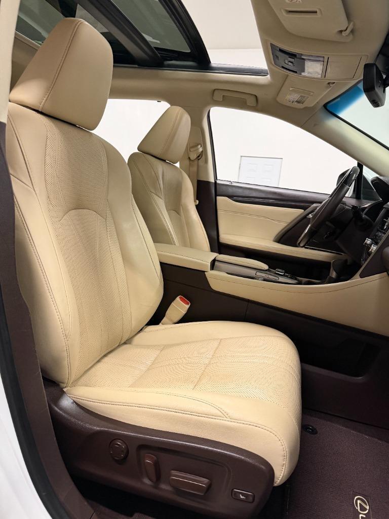 Lexus RX 350 F SPORT 2017