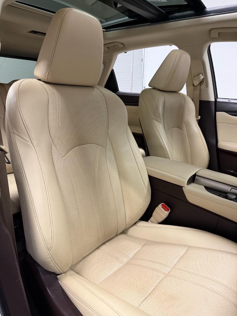 Lexus RX 350 F SPORT 2017