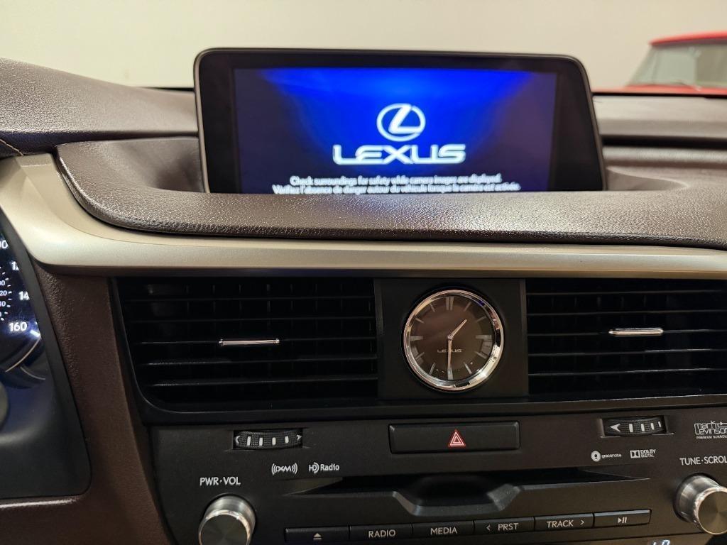 Lexus RX 350 F SPORT 2017
