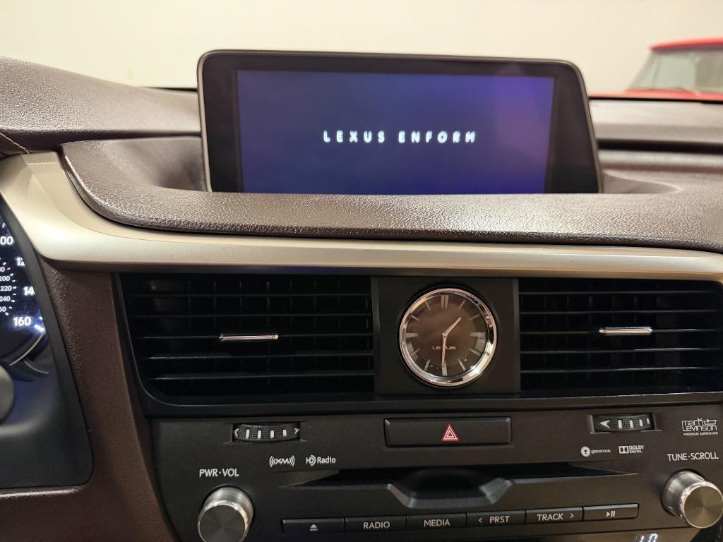 Lexus RX 350 F SPORT 2017