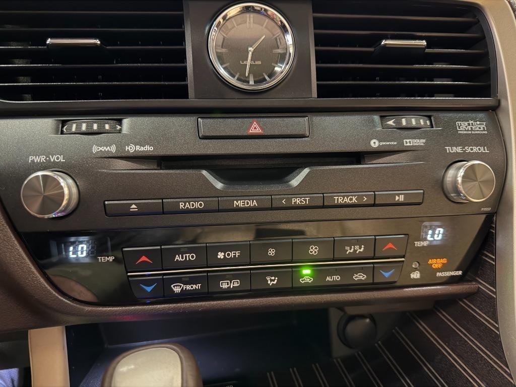 Lexus RX 350 F SPORT 2017