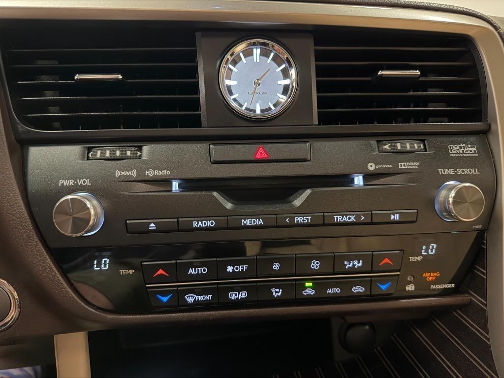 Lexus RX 350 F SPORT 2017