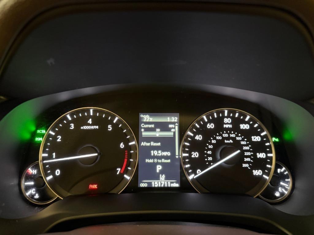Lexus RX 350 F SPORT 2017