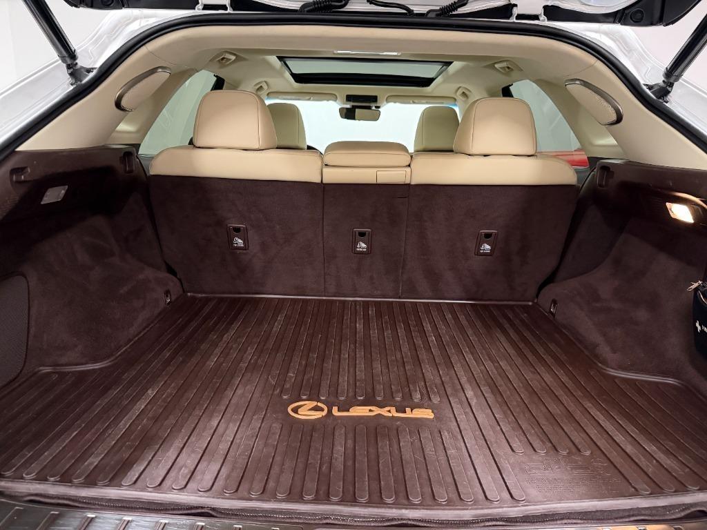 Lexus RX 350 F SPORT 2017