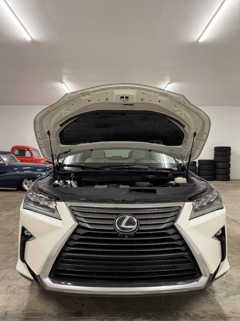 Lexus RX 350 F SPORT 2017