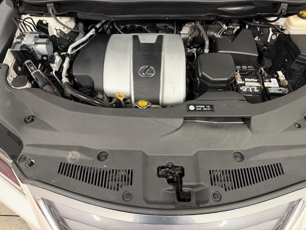 Lexus RX 350 F SPORT 2017