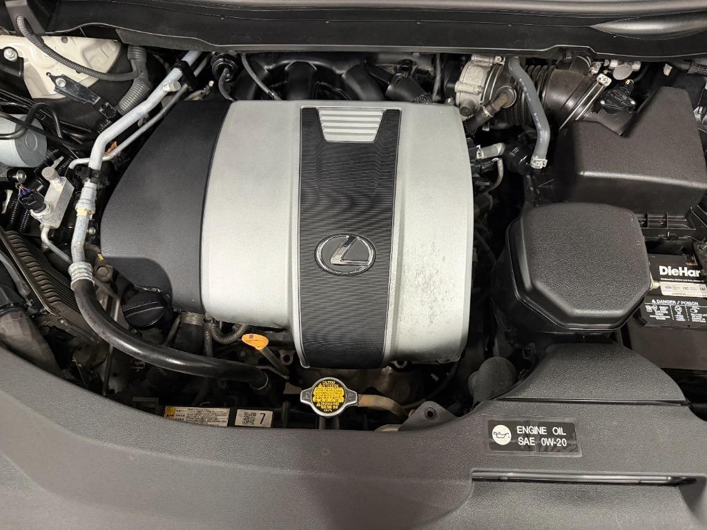 Lexus RX 350 F SPORT 2017