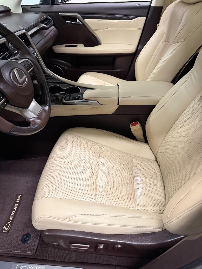 Lexus RX 350 F SPORT 2017
