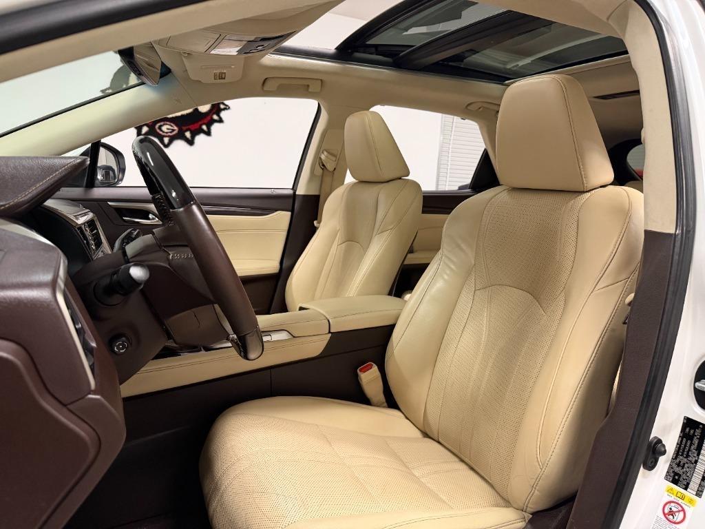 Lexus RX 350 F SPORT 2017