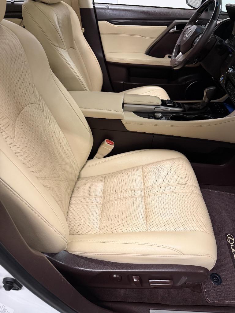 Lexus RX 350 F SPORT 2017