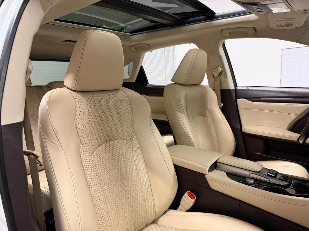 Lexus RX 350 F SPORT 2017