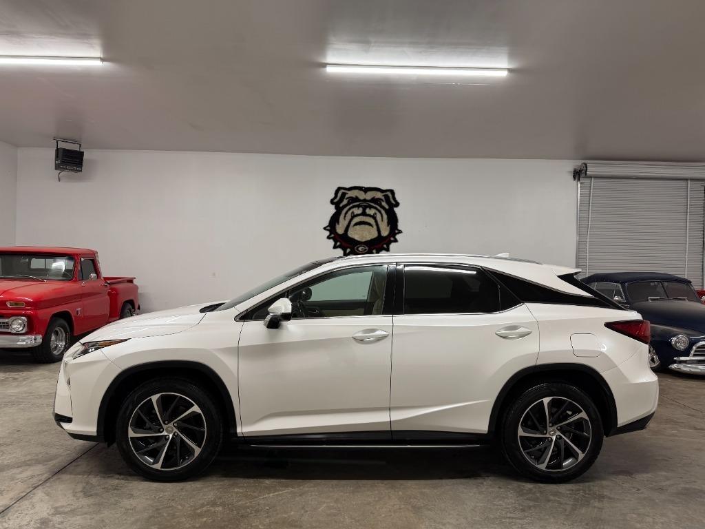 Lexus RX 350 F SPORT 2017