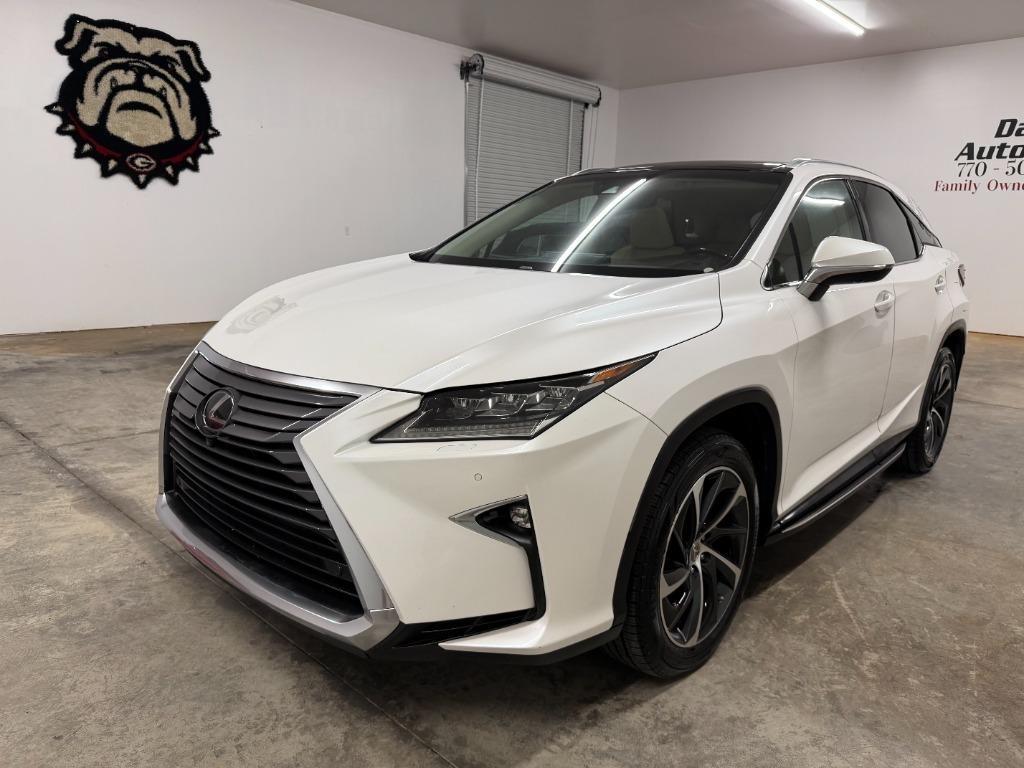 Lexus RX 350 F SPORT 2017