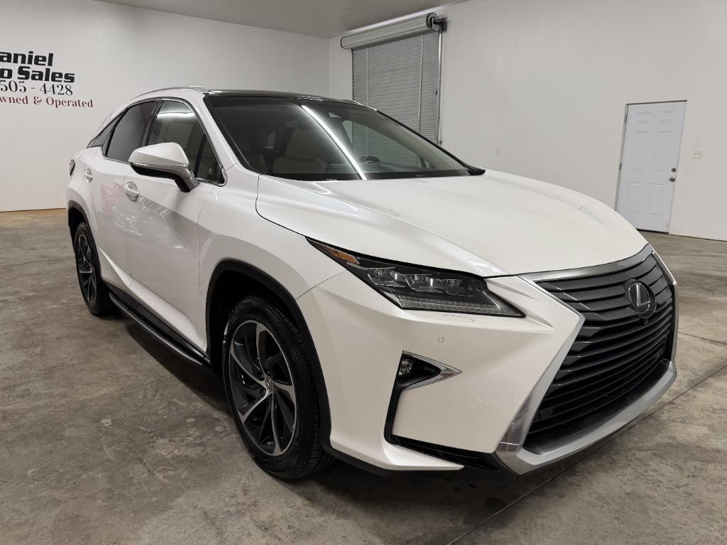 Lexus RX 350 F SPORT 2017