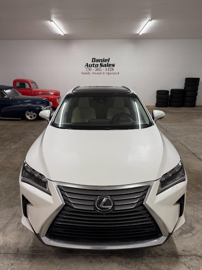 Lexus RX 350 F SPORT 2017