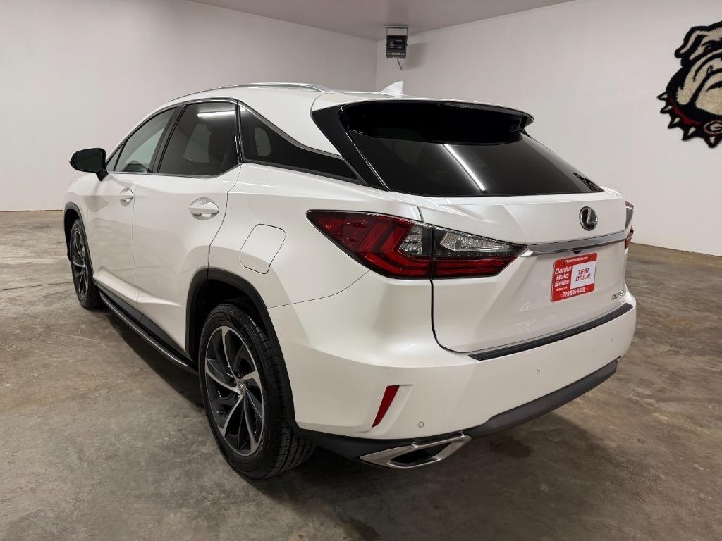 Lexus RX 350 F SPORT 2017