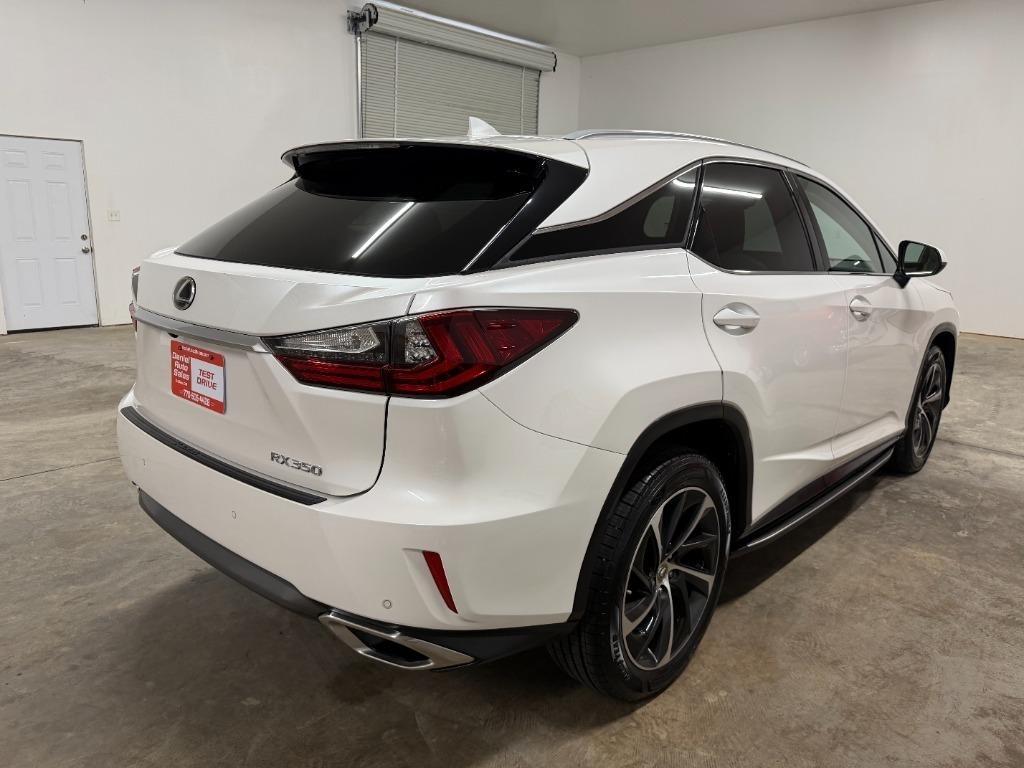 Lexus RX 350 F SPORT 2017