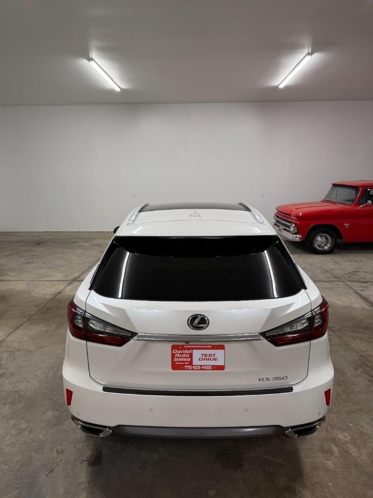 Lexus RX 350 F SPORT 2017